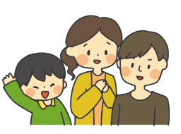 医療的ケア児のイメージ